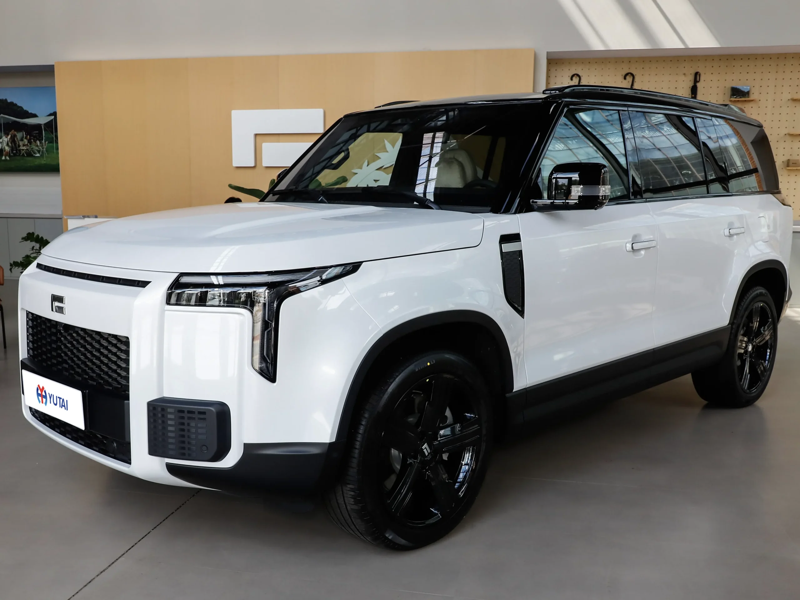 2024 ROX01 1.5T extérieur