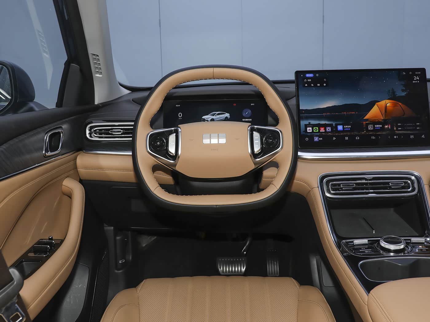 2026 Geely Galaxy Starshine 6 1.5L Plug-in hybrid
