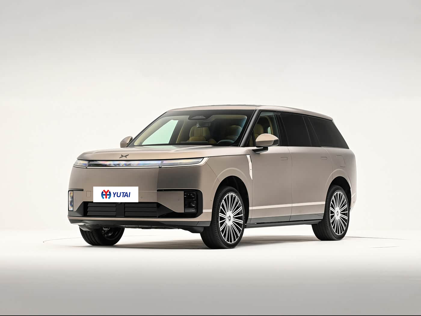 2026 XPENG GX Extended Range