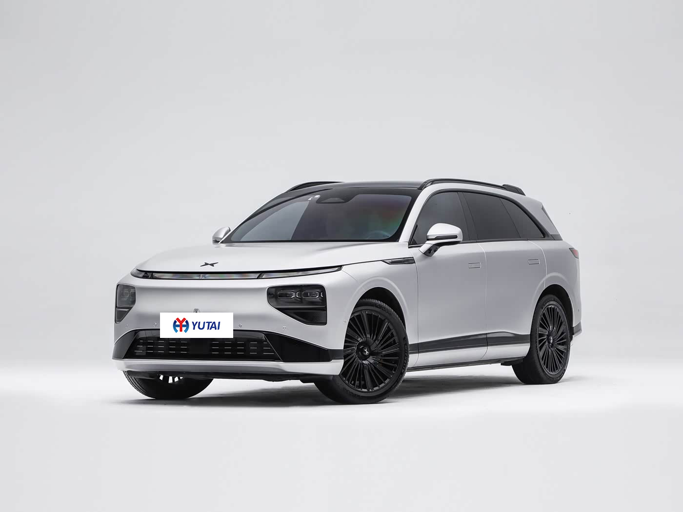 2026 XPENG G9 pure electric