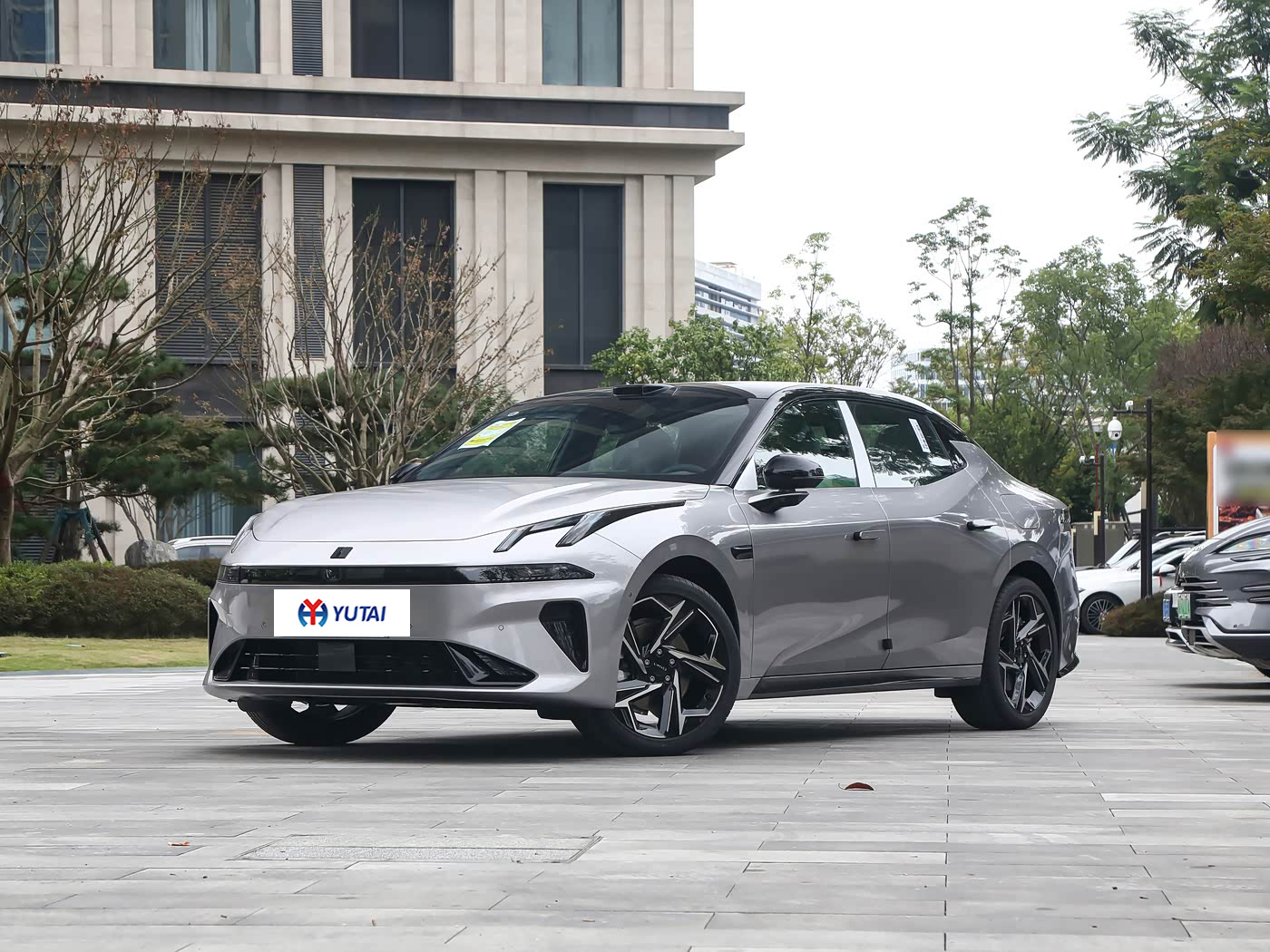 2026 Lynk & Co 07 EM-P 1.5T Plug-in hybrid