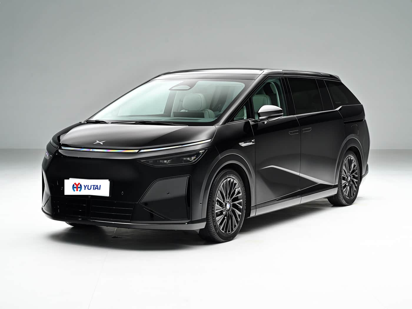 2026 XPENG X9 pure electric
