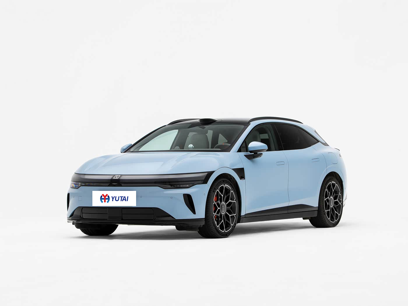 2026 Zeekr 007GT Pure electric