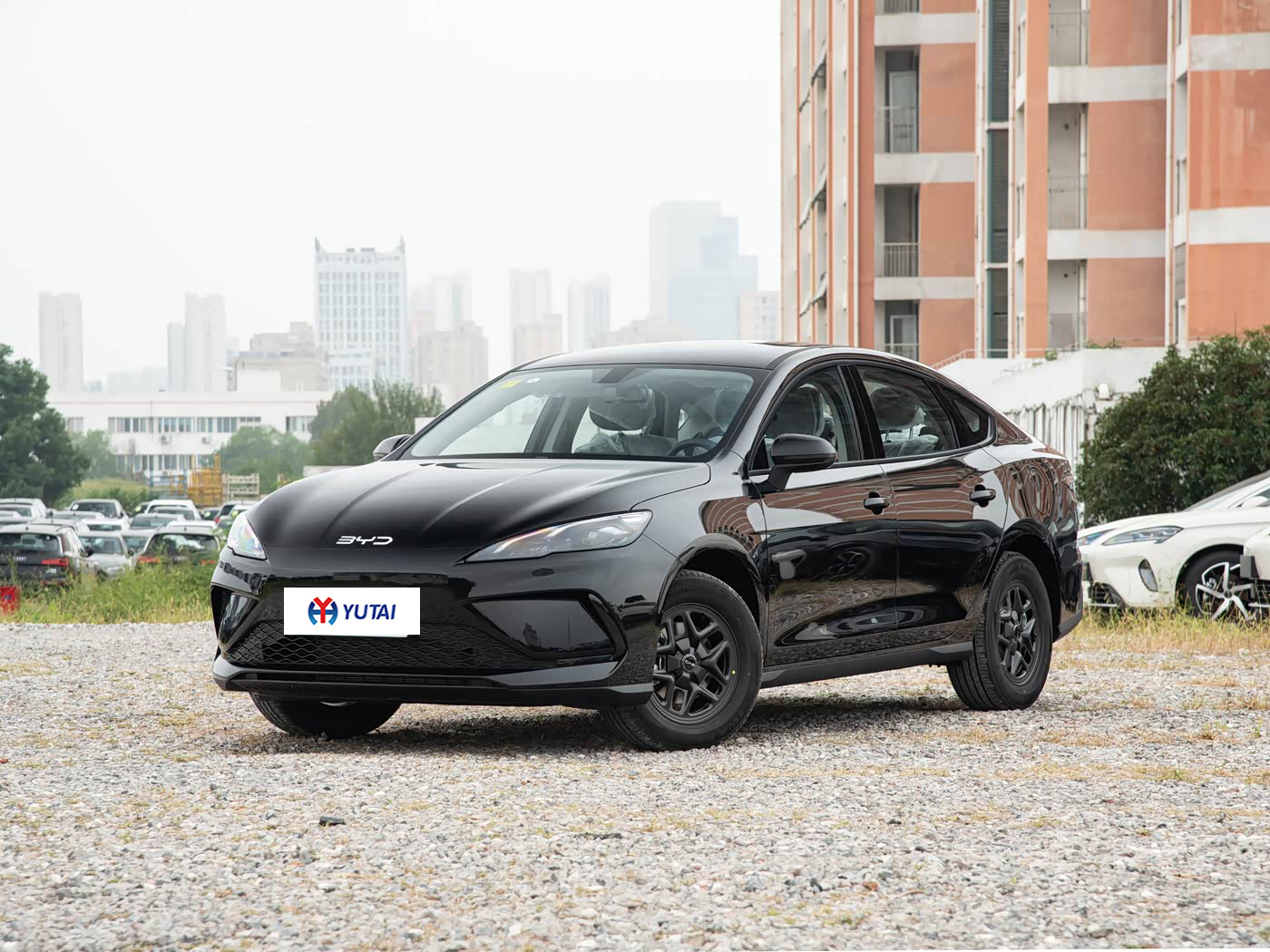2026 BYD Seal 5 DM-i Plug-in Hybrid